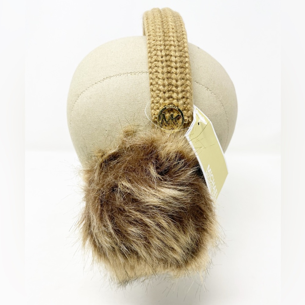 NWT Michael Kors Ear Muffs